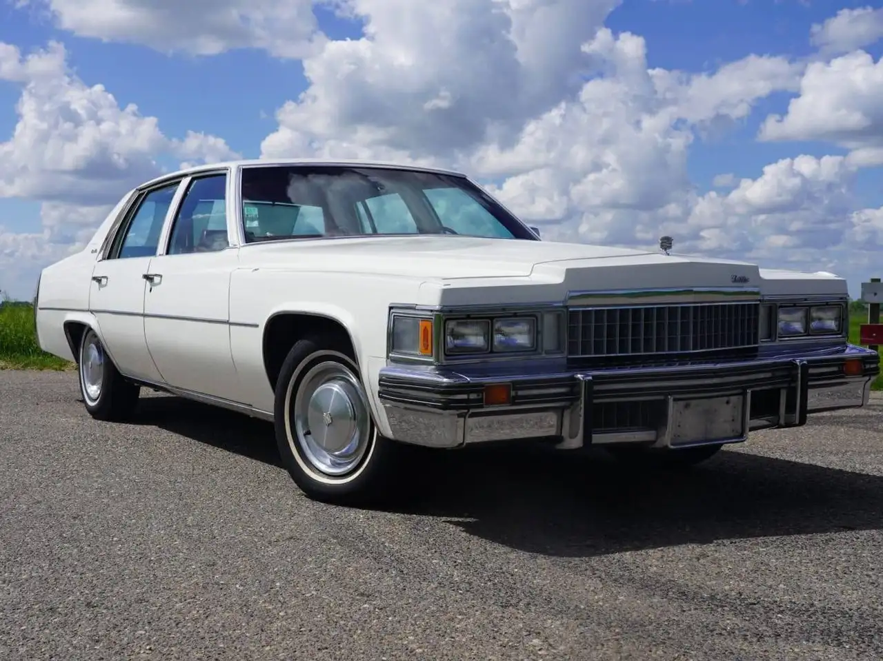 Cadillac Deville, foto 10