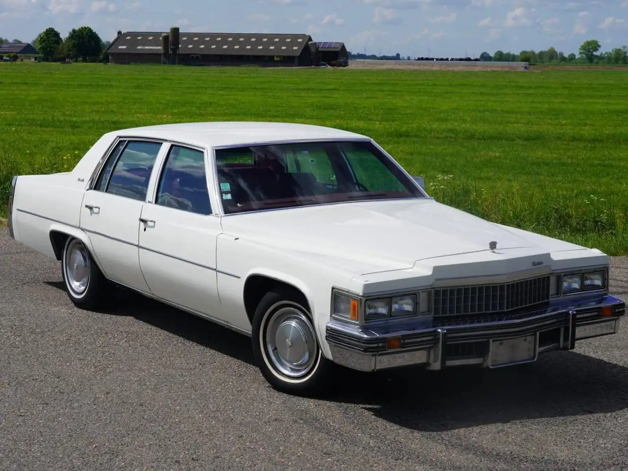 Cadillac Deville, foto 9