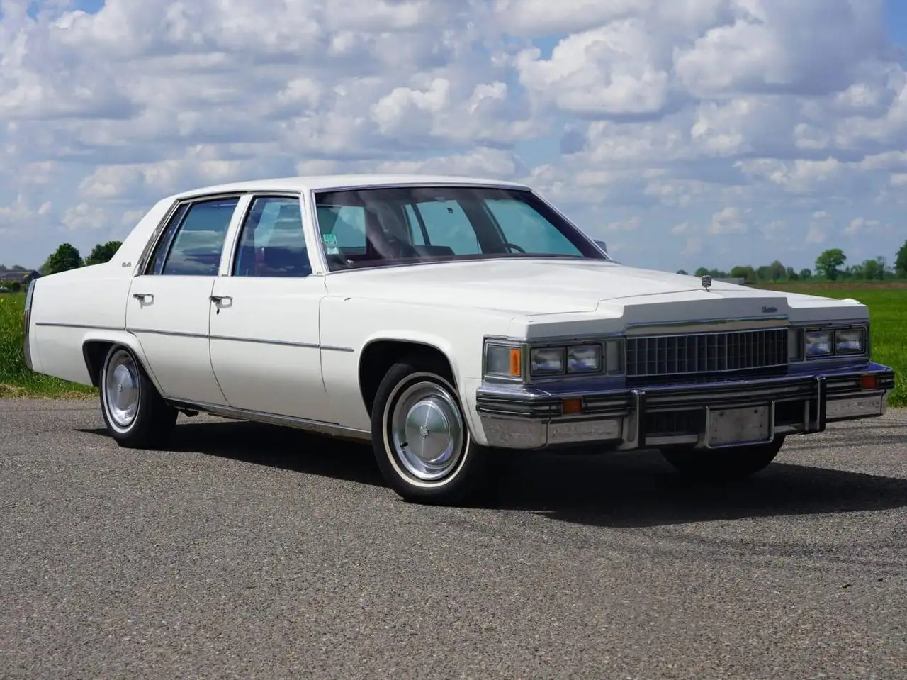 Cadillac Deville, foto 8