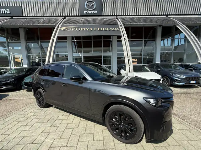 Mazda CX-80 3.3 m-hybrid boost Homura auto TETTO APRIBILE