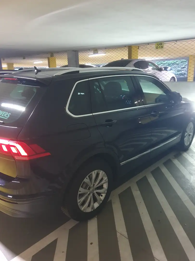 Volkswagen Tiguan 1,4 TSI Sky Black - 1