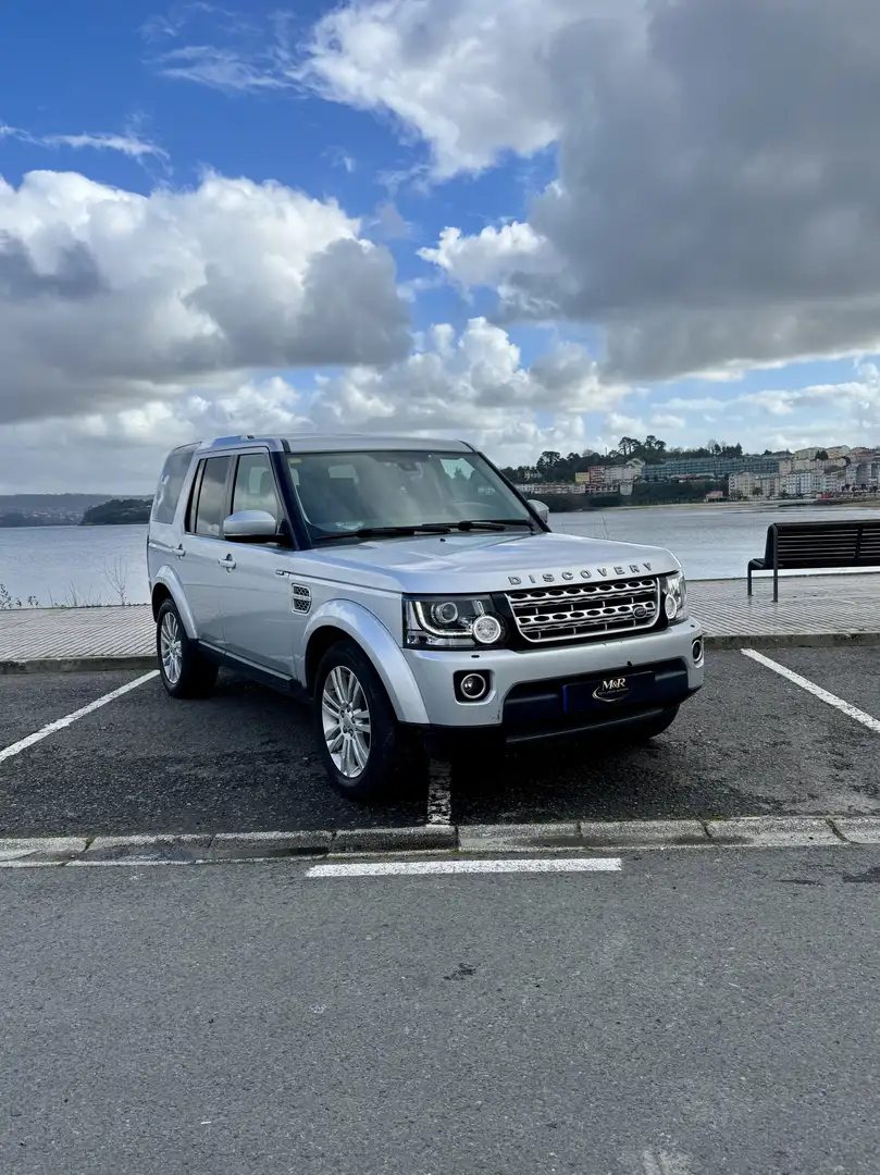 Land Rover Discovery Discovery 3.0SDV6 HSE Aut. HSE Gris - 2