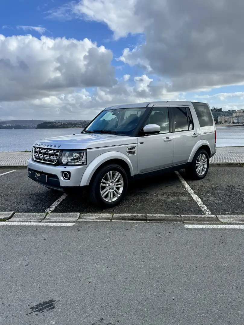 Land Rover Discovery Discovery 3.0SDV6 HSE Aut. HSE Gris - 1
