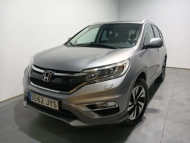 Honda CR-V 1.6i-DTEC Elegance Plus Navi 4x4 9AT 160