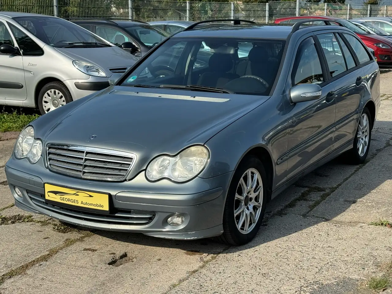 Mercedes-Benz C 180