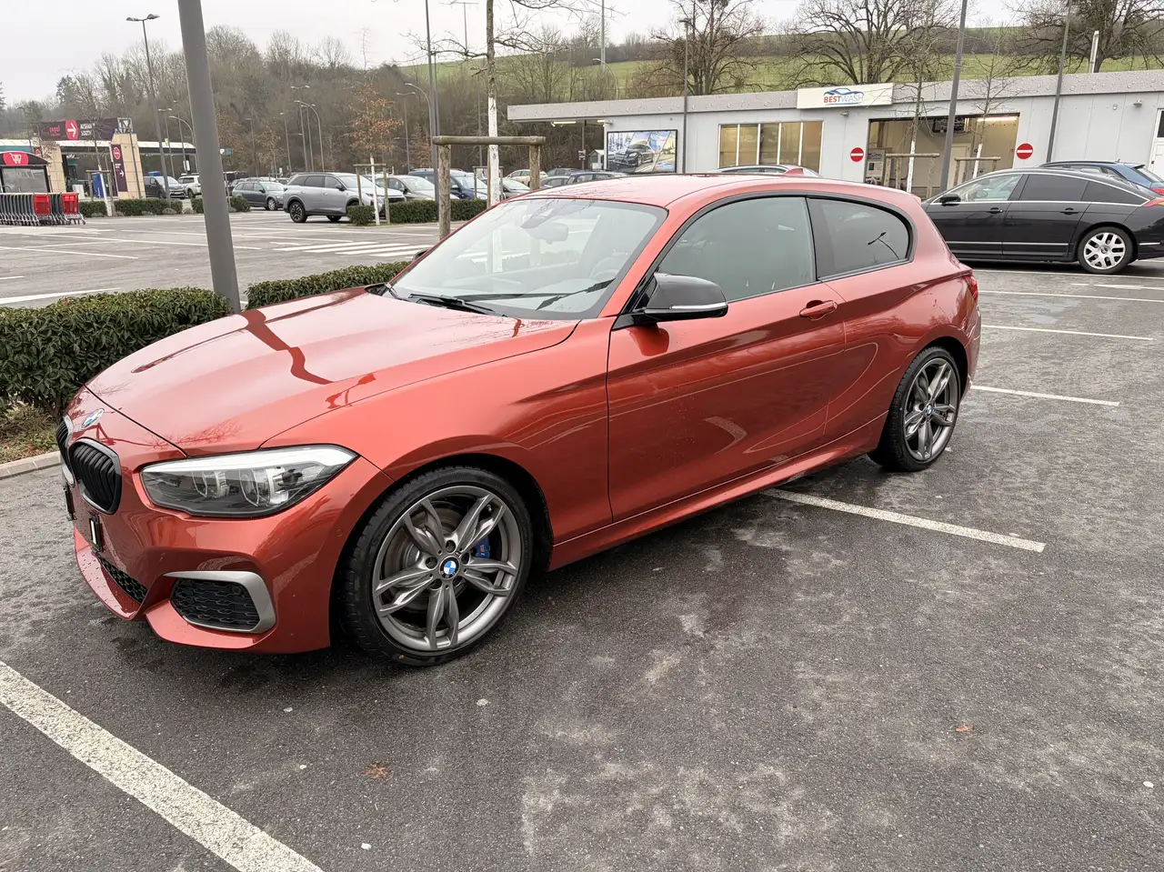 BMW 140