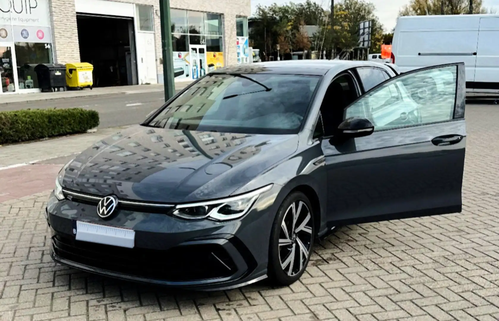 Volkswagen Golf GOLF 8 R.LINE 1.5L - 1