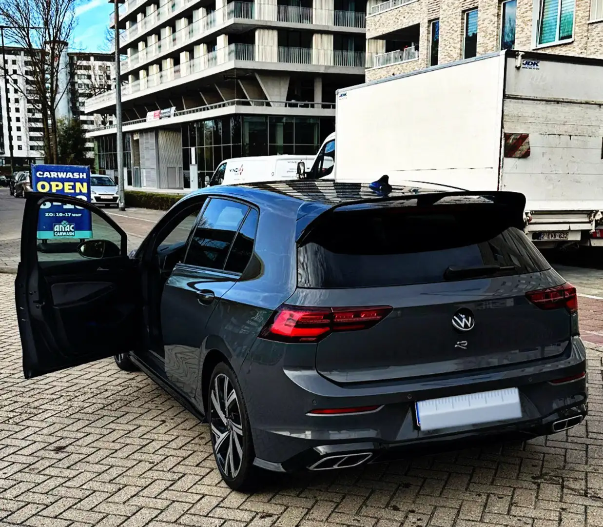 Volkswagen Golf GOLF 8 R.LINE 1.5L - 2