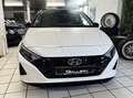 Hyundai i20 1.0 T-GDI 100CH HYBRID CREATIVE DCT-7 Blanc - thumbnail 5
