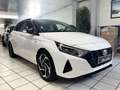 Hyundai i20 1.0 T-GDI 100CH HYBRID CREATIVE DCT-7 Blanc - thumbnail 1