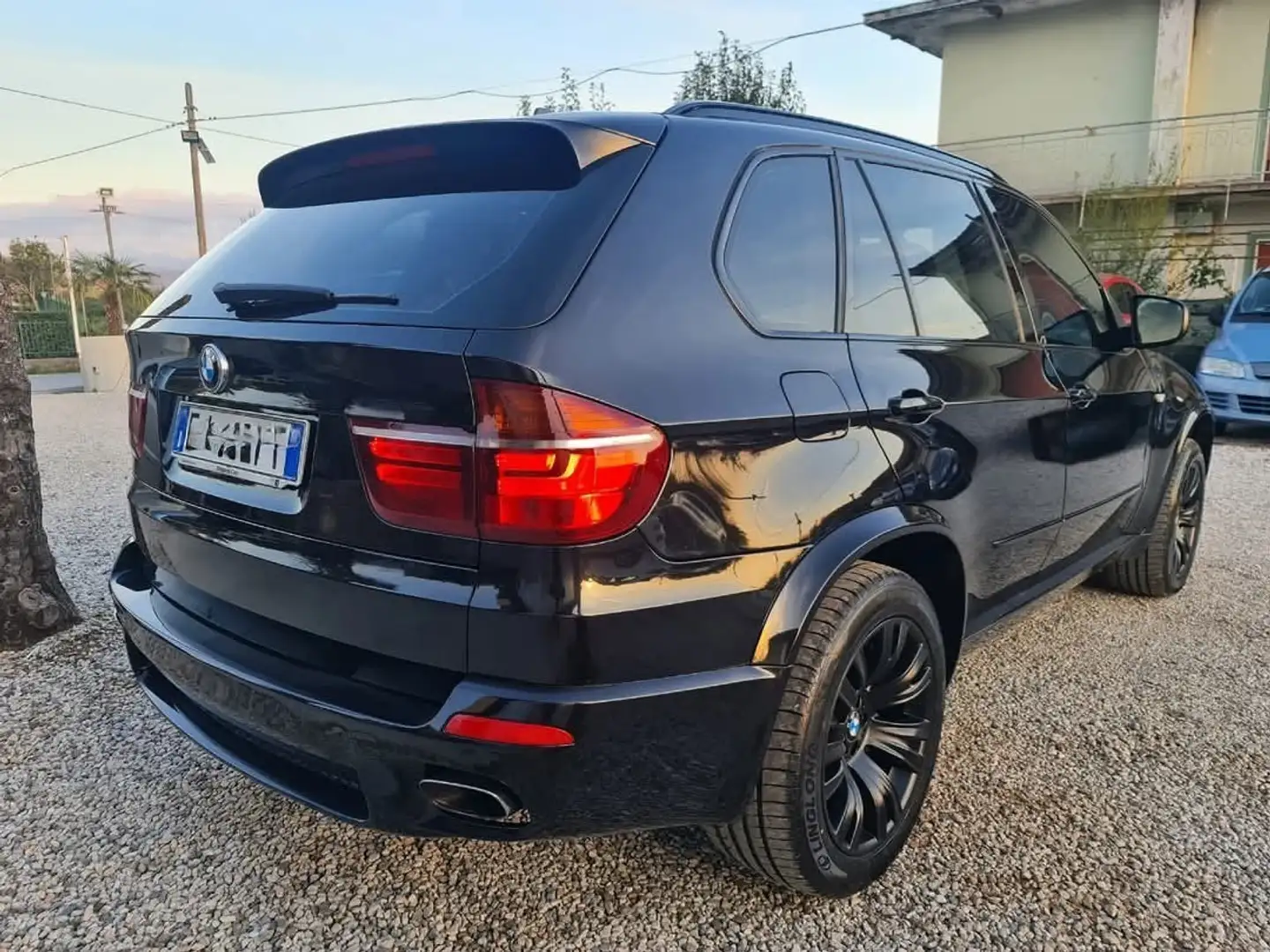 BMW X5 3.0d MSPORT - 2