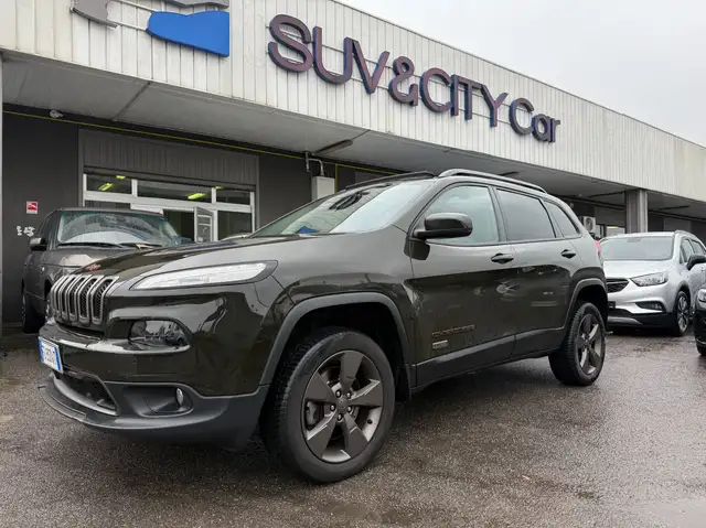 Jeep Cherokee 2.2 mjt II Limited TETTO PANORAMICO
