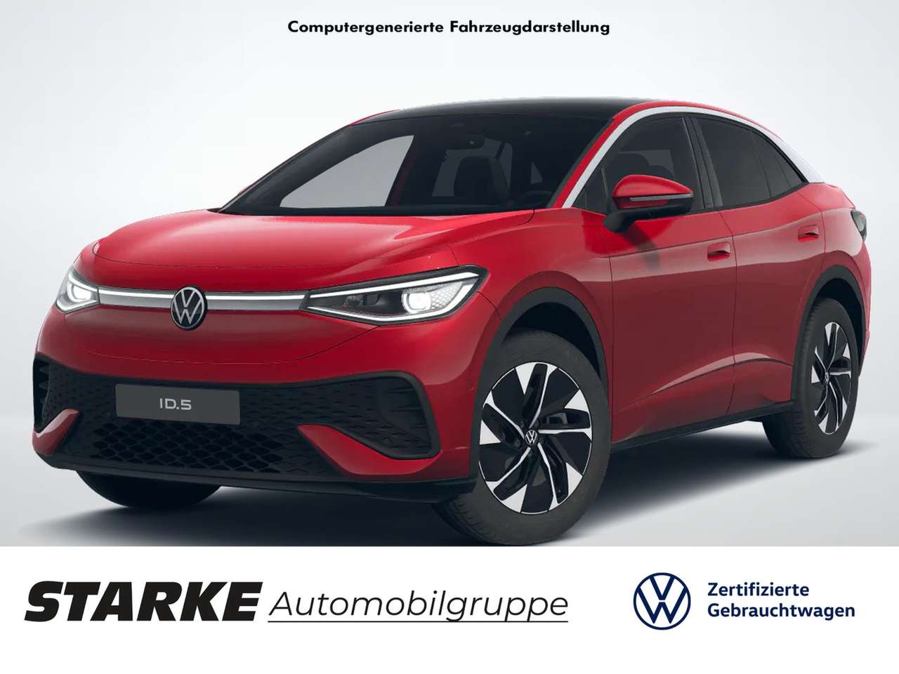 Volkswagen ID.5 2026