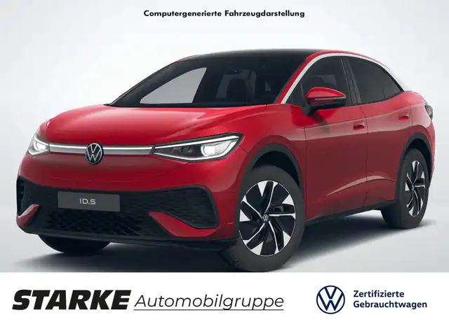 Volkswagen ID.5 Pro LED Matrix Pano HeadUp Pano HarmanKardon