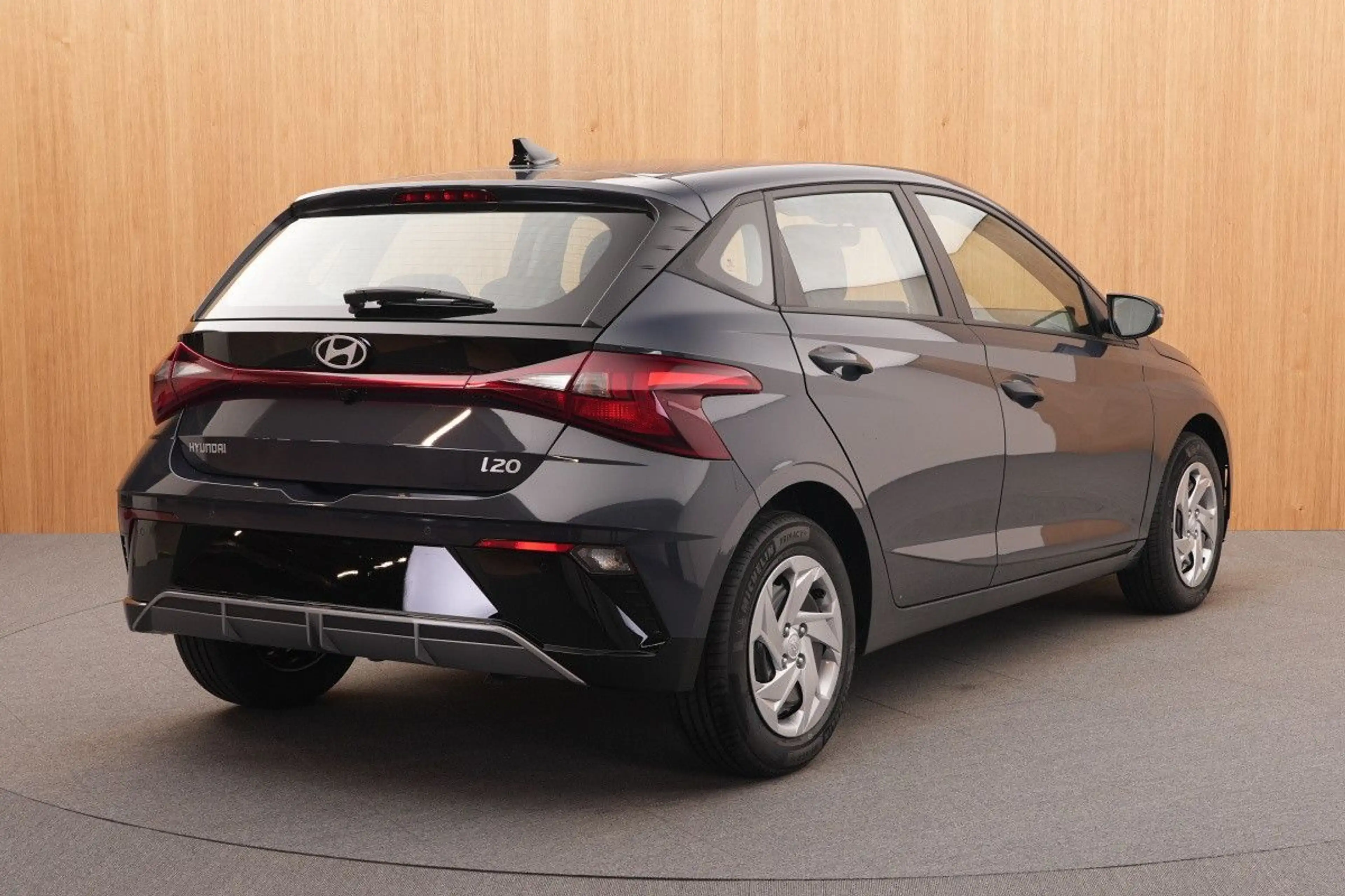 Hyundai i20 1.0 T-GDI Comfort — photo 4