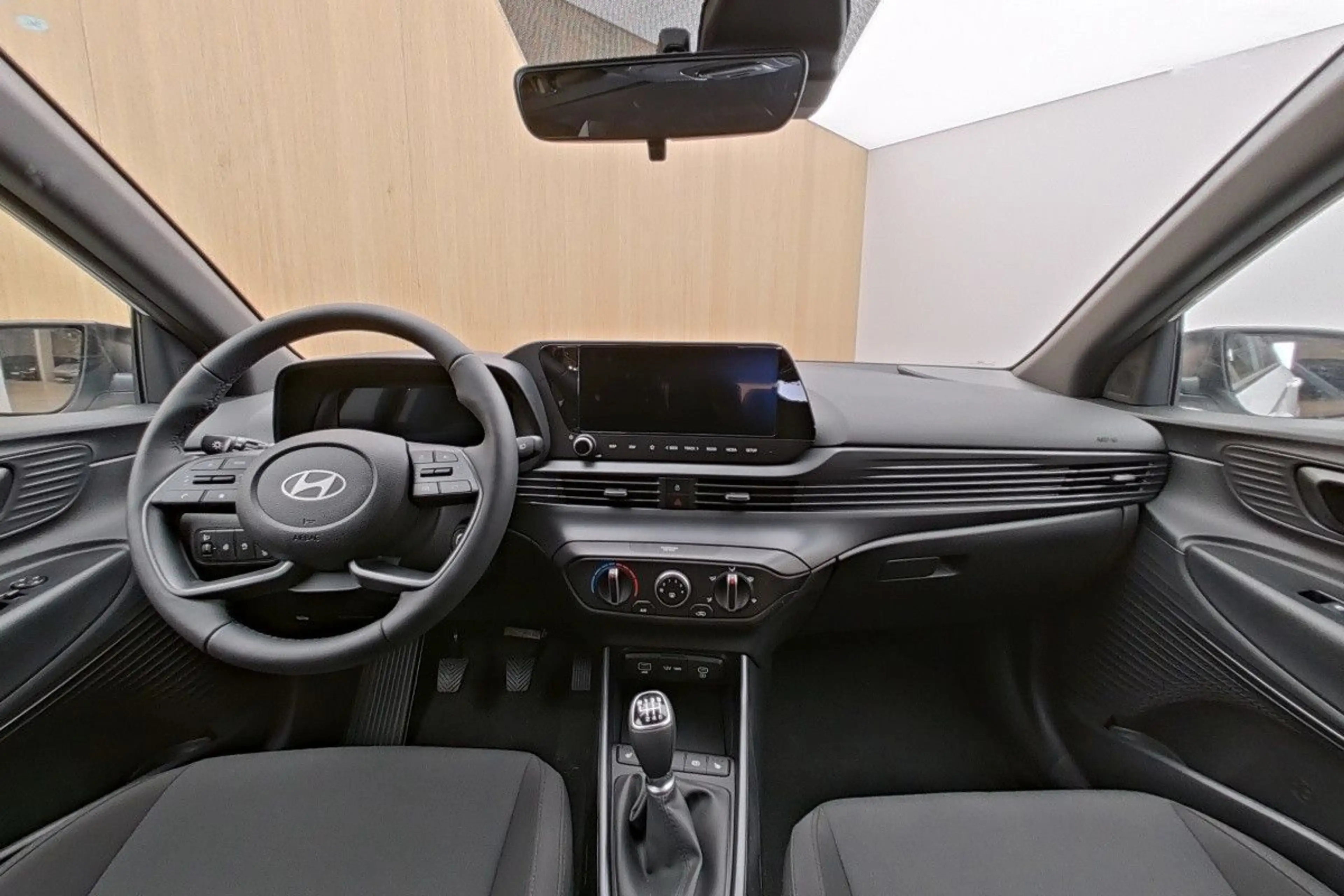 Hyundai i20 1.0 T-GDI Comfort — photo 12