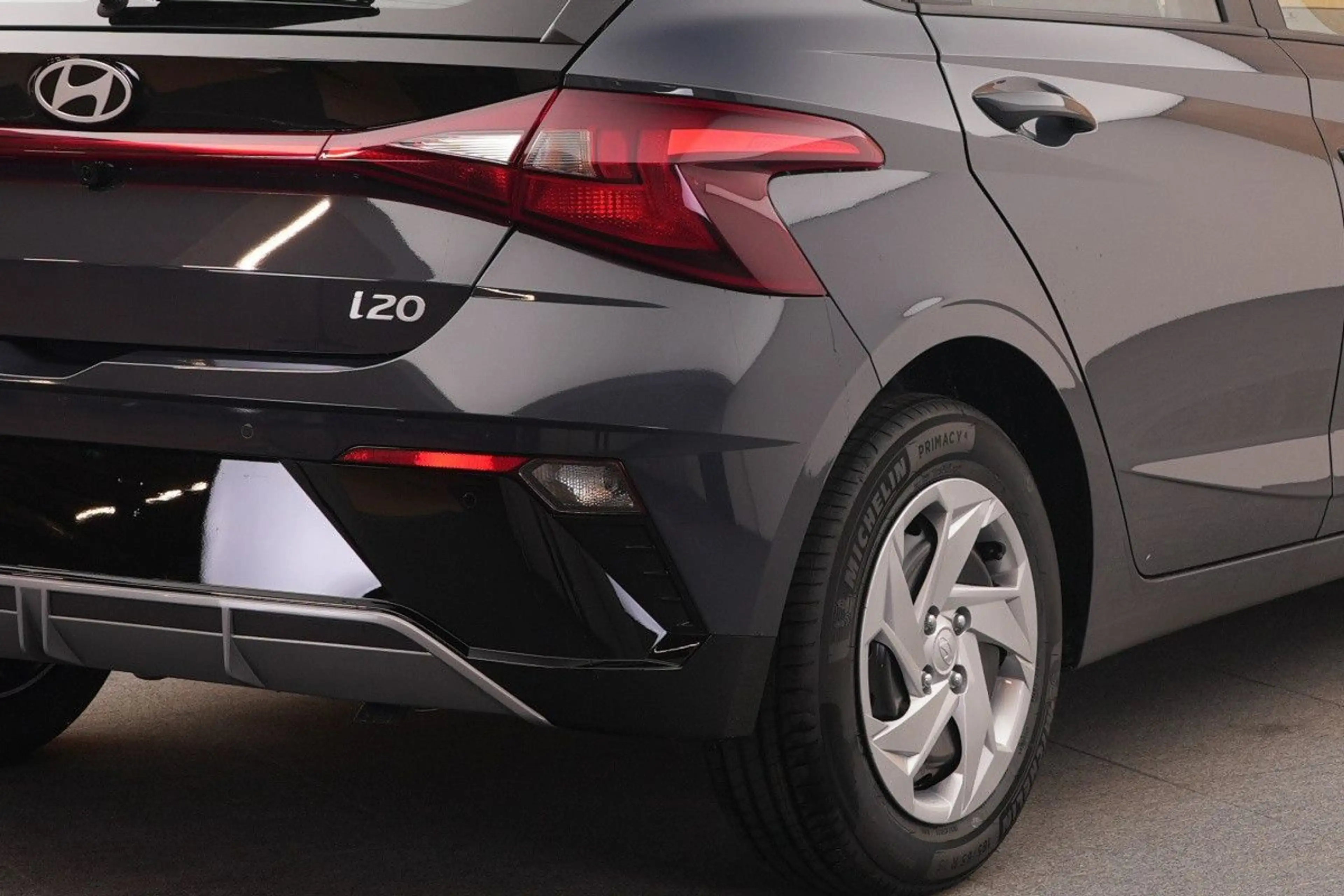 Hyundai i20 1.0 T-GDI Comfort — photo 10