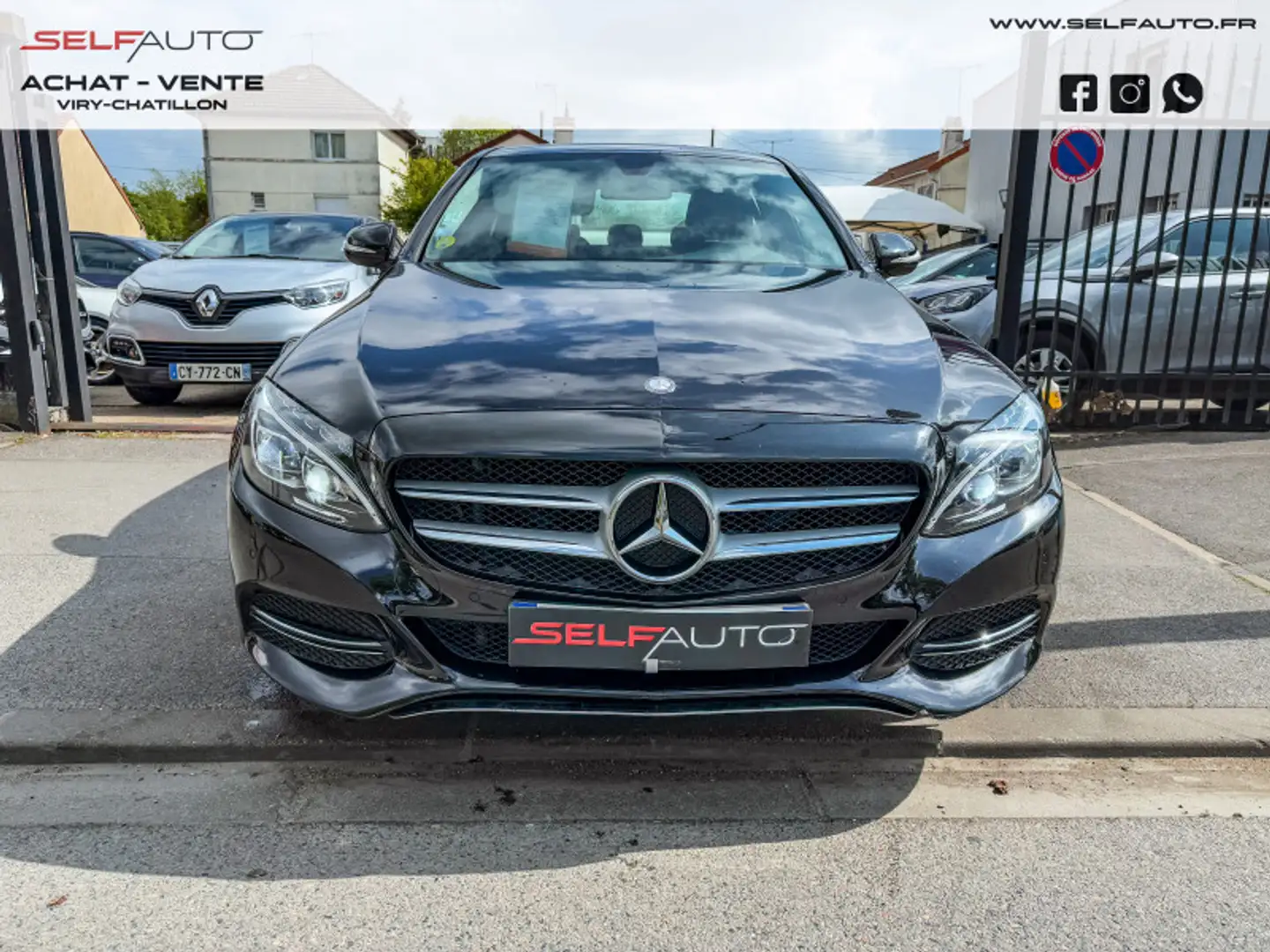 Mercedes-Benz C 220 220 BLUETEC EXECUTIVE 7G-TRONIC PLUS - 2