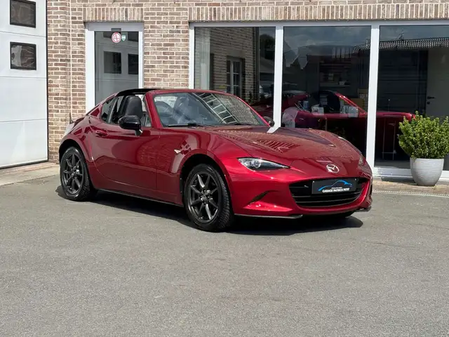 Mazda MX-5 MX-5 1.5 ND RF EXCLUSIVE / 75000km / 12m waarborg