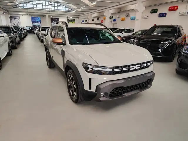 Dacia Duster Duster 1.2 Mild Hybrid Extreme 130cv