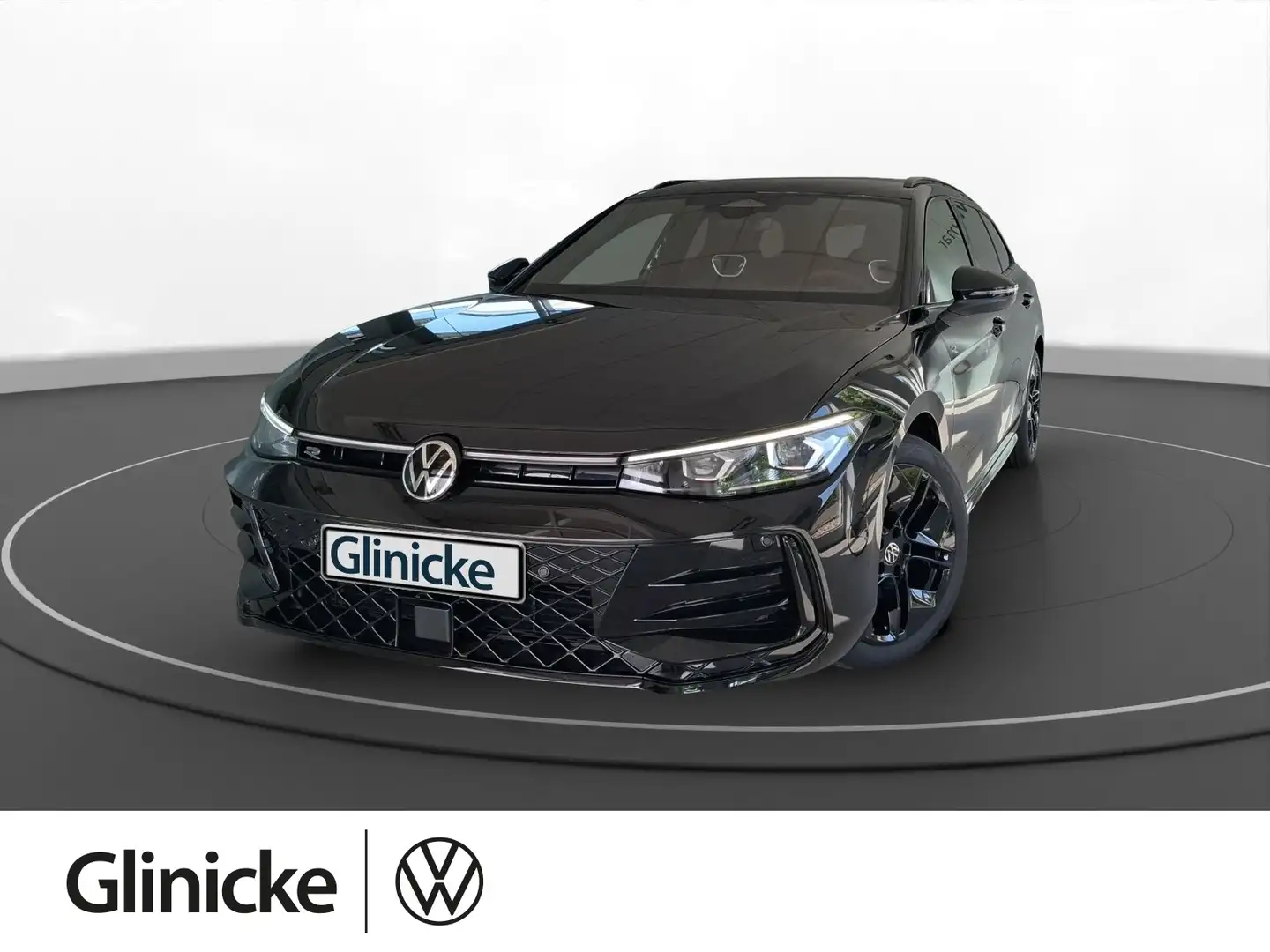 Volkswagen Passat R-Line 150 PS | AHZV | Navi | ASG 3 Jahre Schwarz - 1