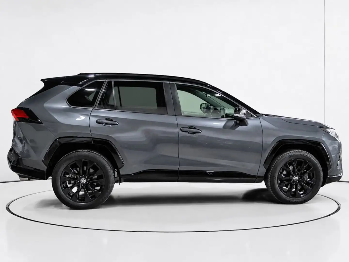 Toyota RAV 4 2.5 hybrid 2WD Business Gris - 2