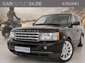 TD V8 HSE *20Zoll el.GSD Luft*