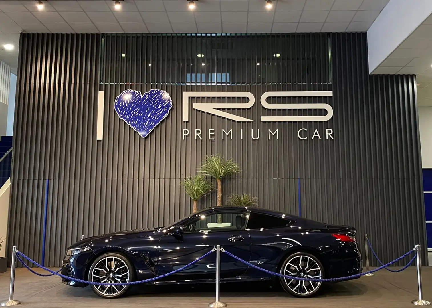 BMW 840 840iA Coupé xDrive Negru - 1