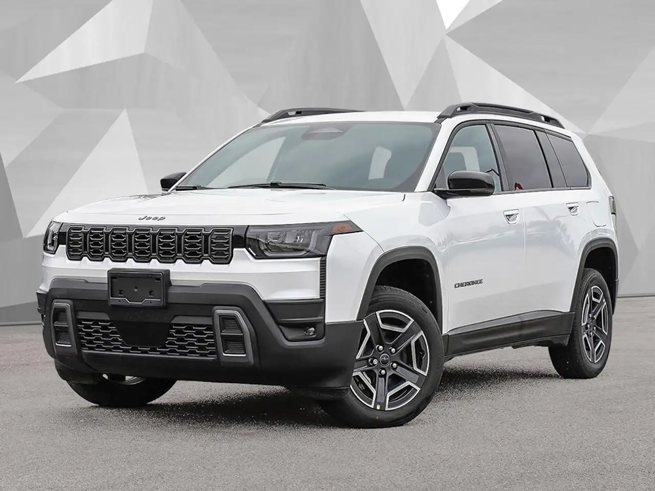 2026 Jeep Cherokee
