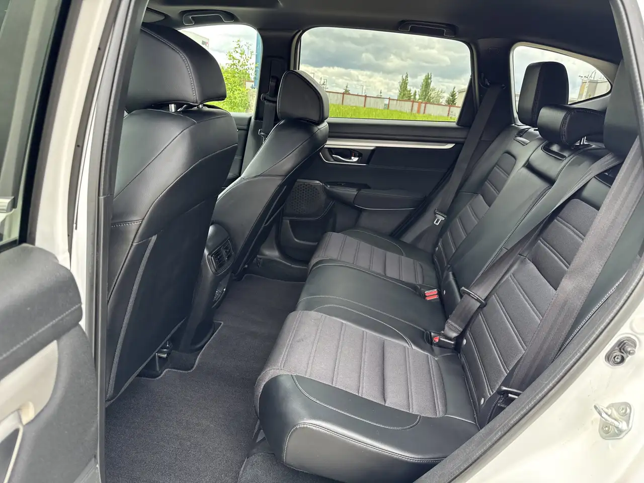 Honda CR-V снимка Honda CR-V