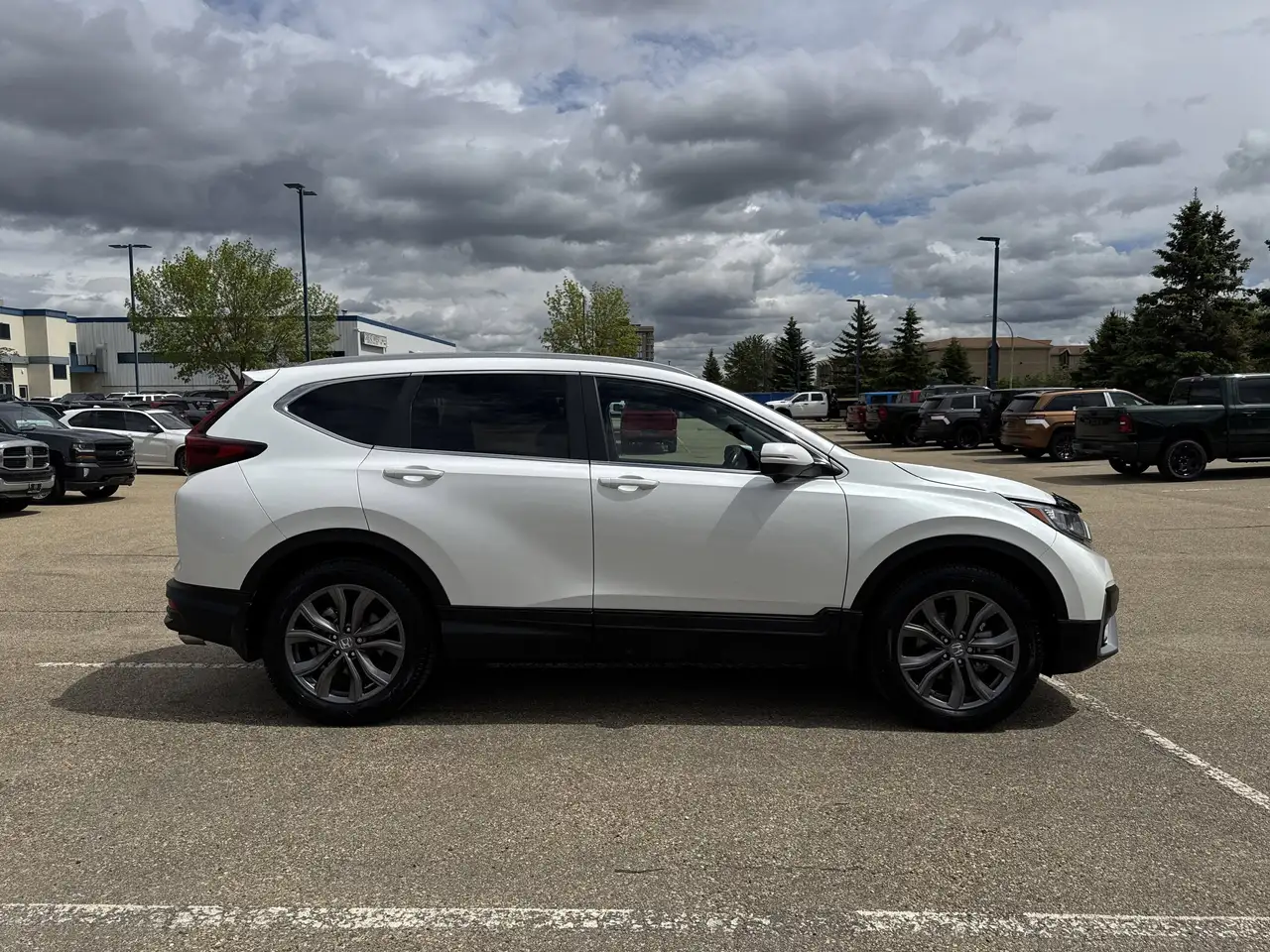 Honda CR-V снимка Honda CR-V