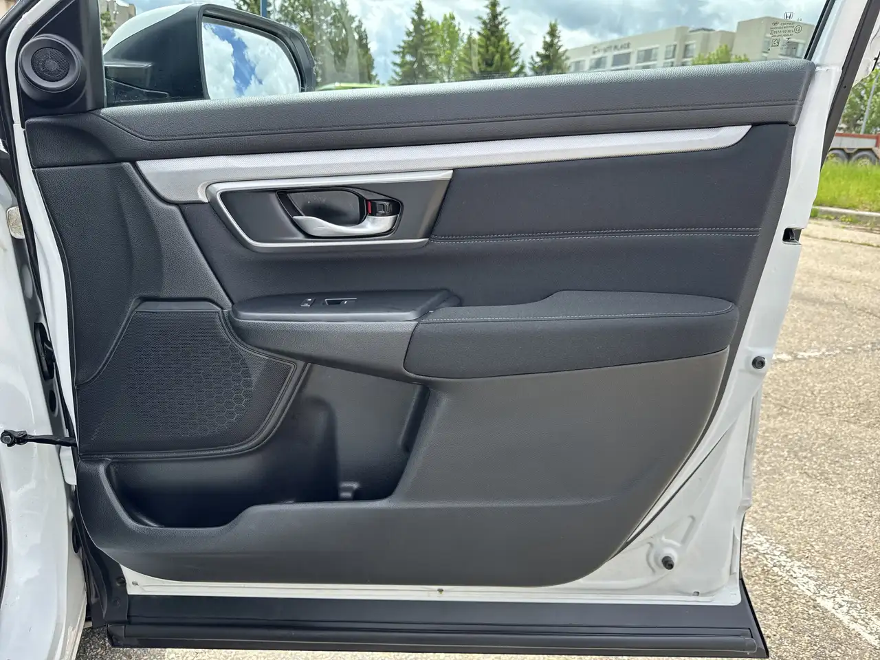 Honda CR-V снимка Honda CR-V