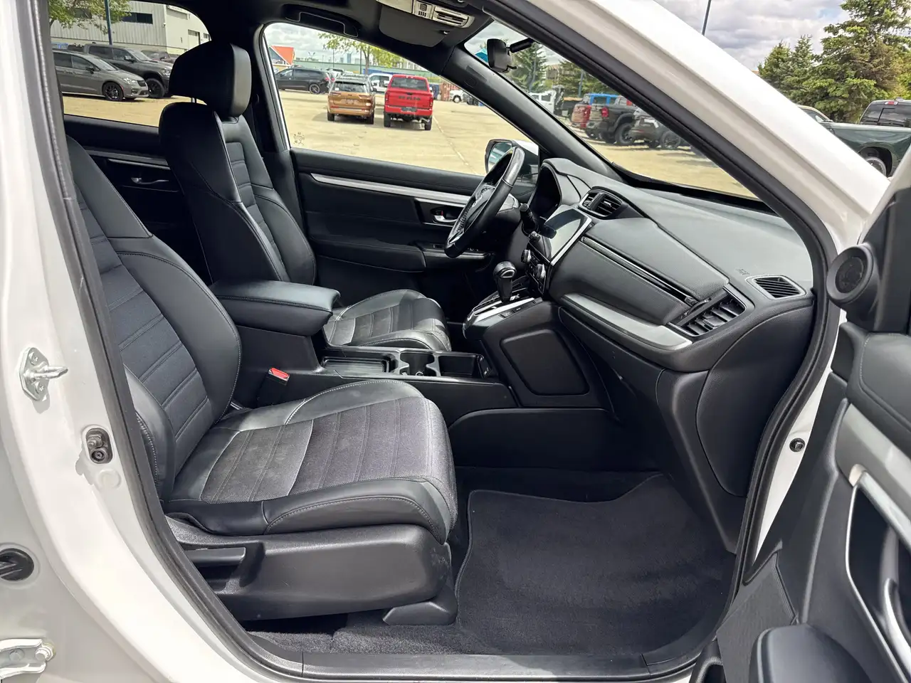 Honda CR-V снимка Honda CR-V