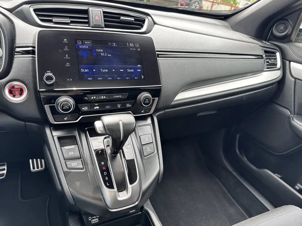 Honda CR-V снимка Honda CR-V