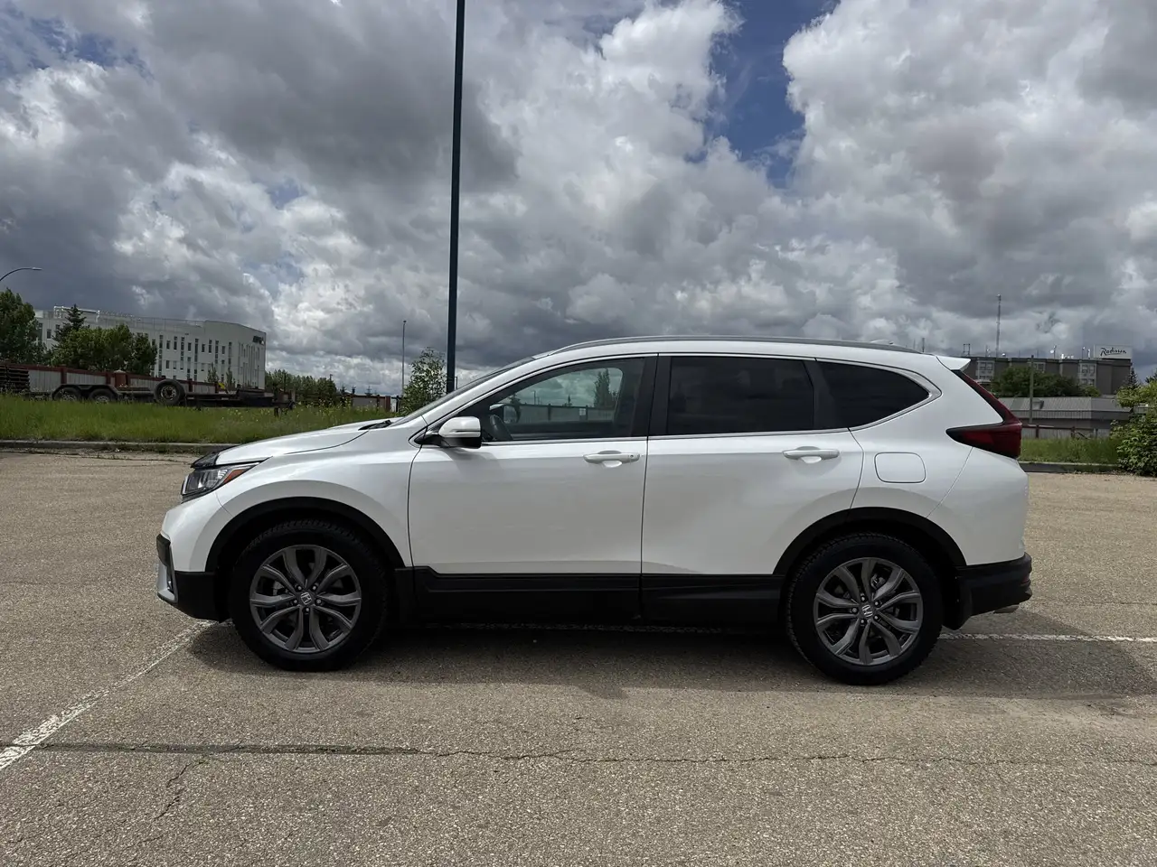 Honda CR-V снимка Honda CR-V