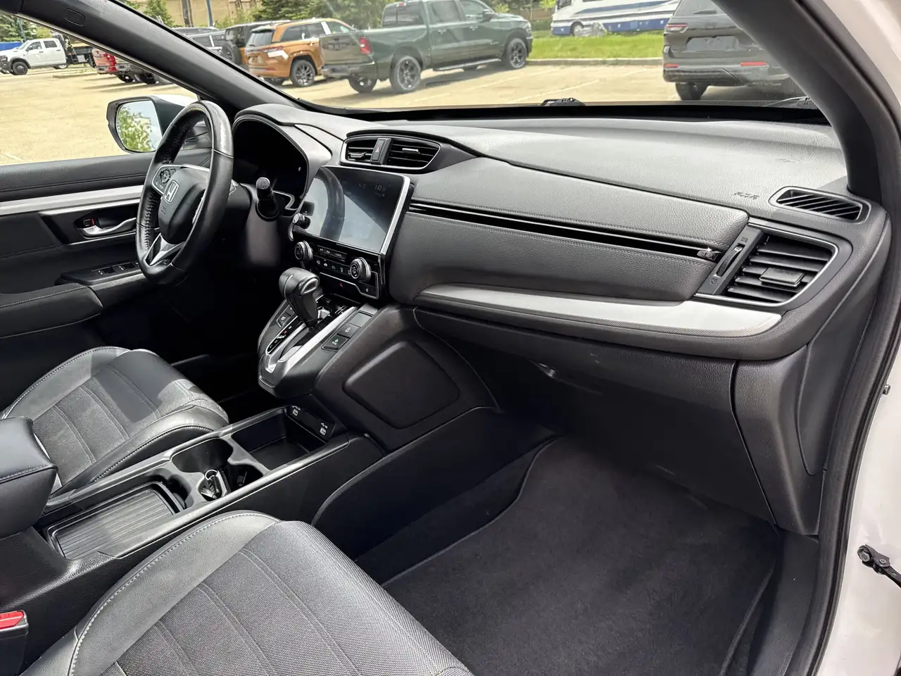 Honda CR-V снимка Honda CR-V