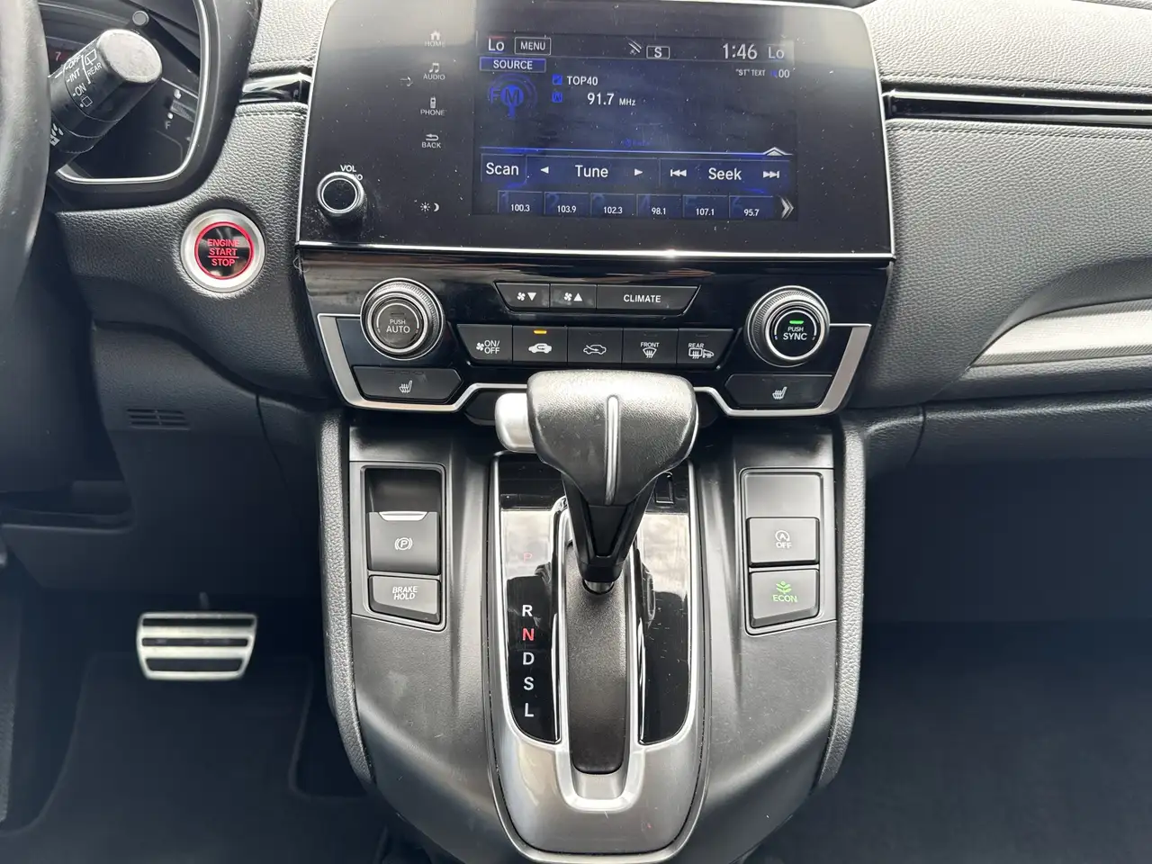 Honda CR-V снимка Honda CR-V
