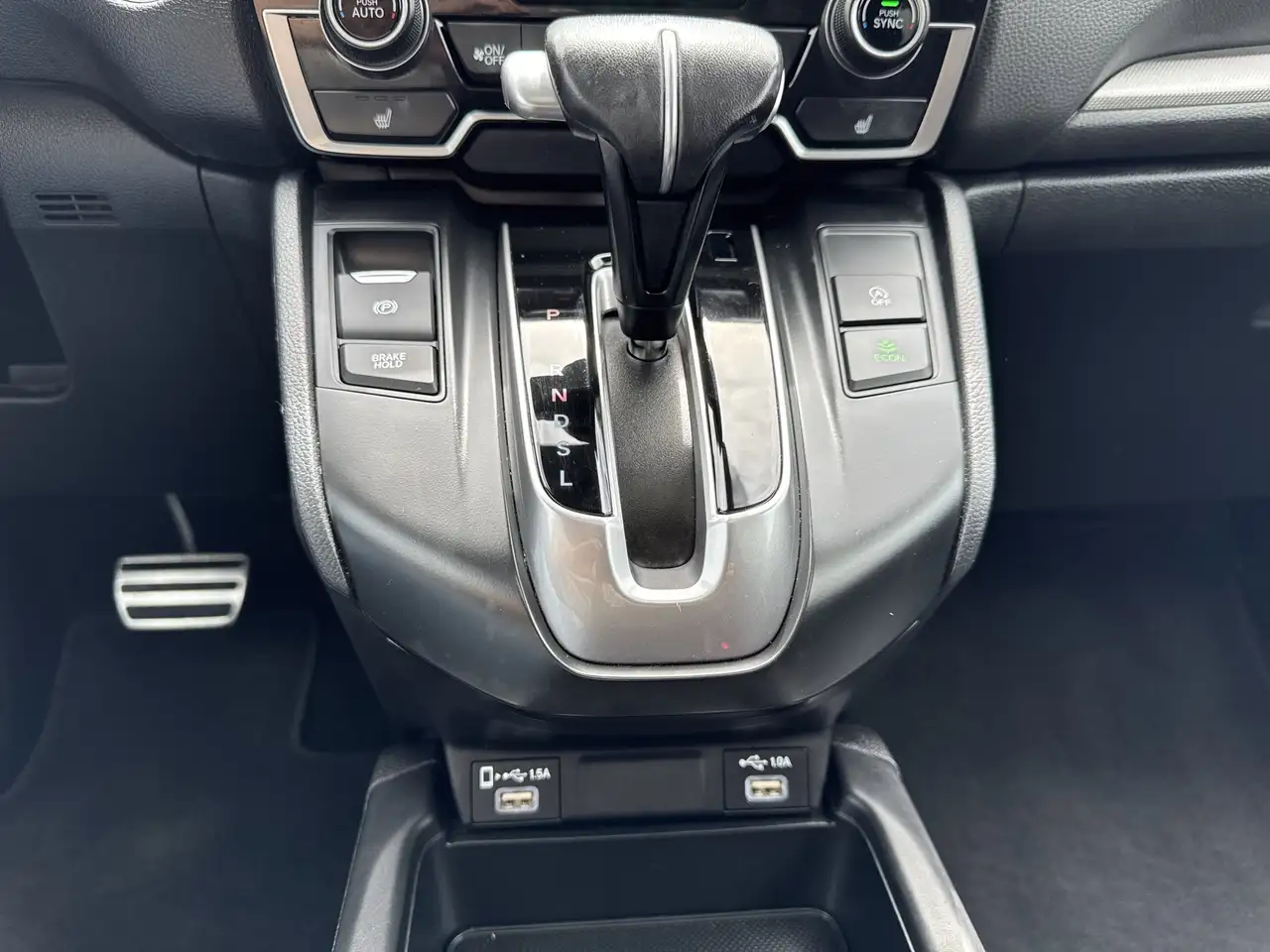 Honda CR-V снимка Honda CR-V