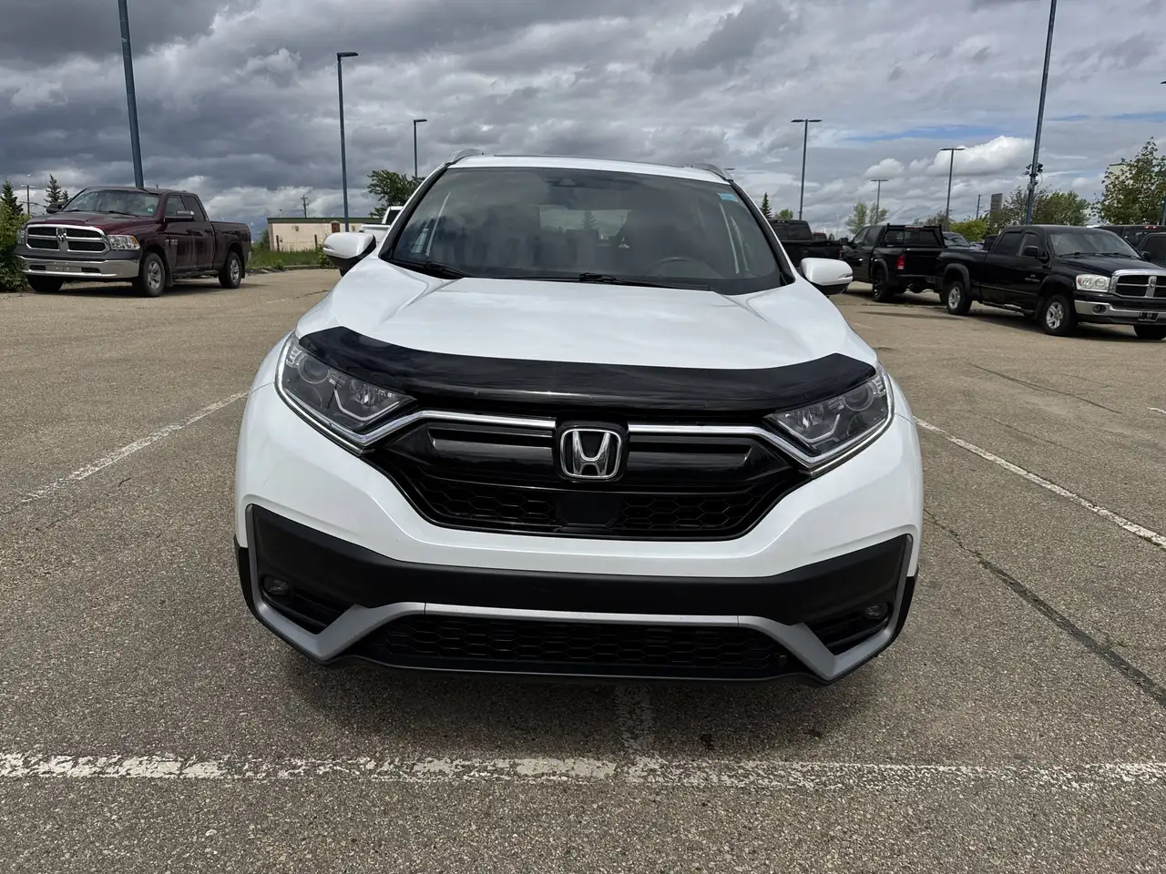 Honda CR-V снимка Honda CR-V