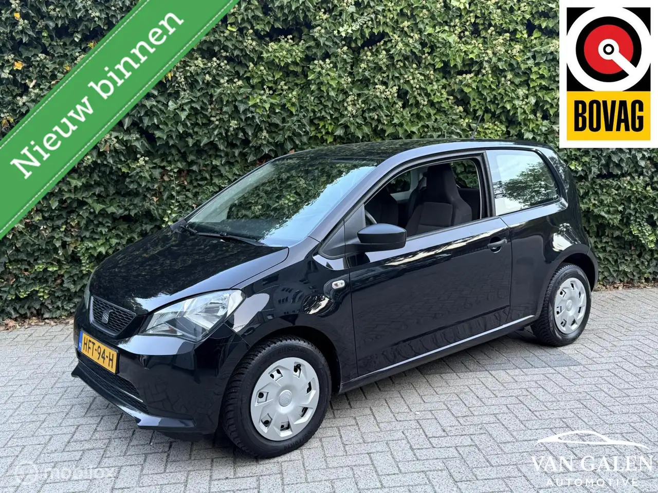 Seat Mii