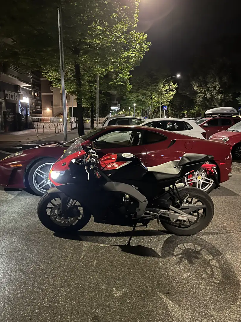 Aprilia RS 125 aprilia rs 125 4t affare pari al nuovo Noir - 2