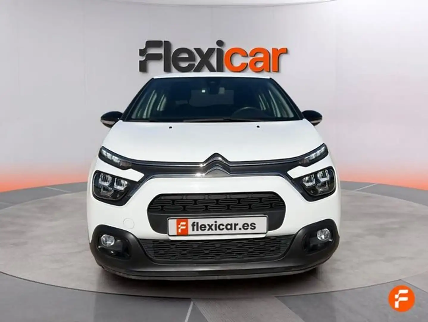 Citroen C3 BlueHDi 75KW (100CV) S&S Feel Blanco - 2