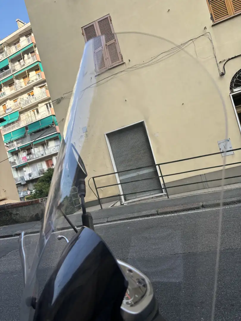 Kymco Agility 125 Modrá - 2