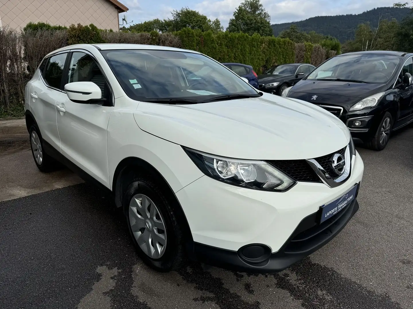 Nissan Qashqai 1.2L DIG-T 115CH N-CONNECTA - 2