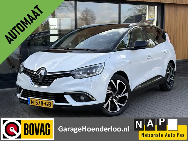 Renault Grand Scenic 1.3 TCe Bose Panormadak, Camera, Trekhaak, Garanti