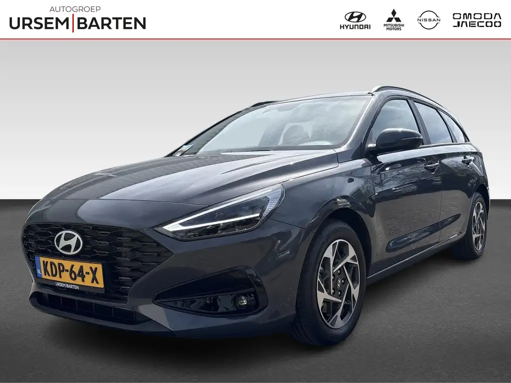 Hyundai i30 2026 из Европы — купить под ключ