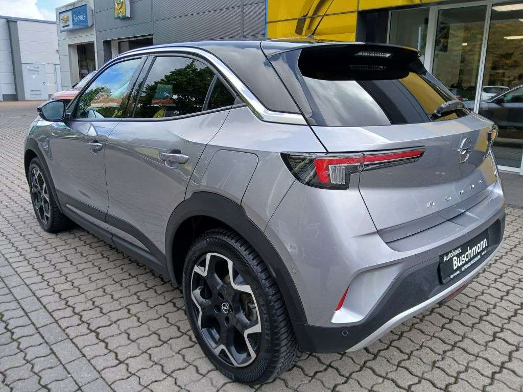 Opel Mokka E