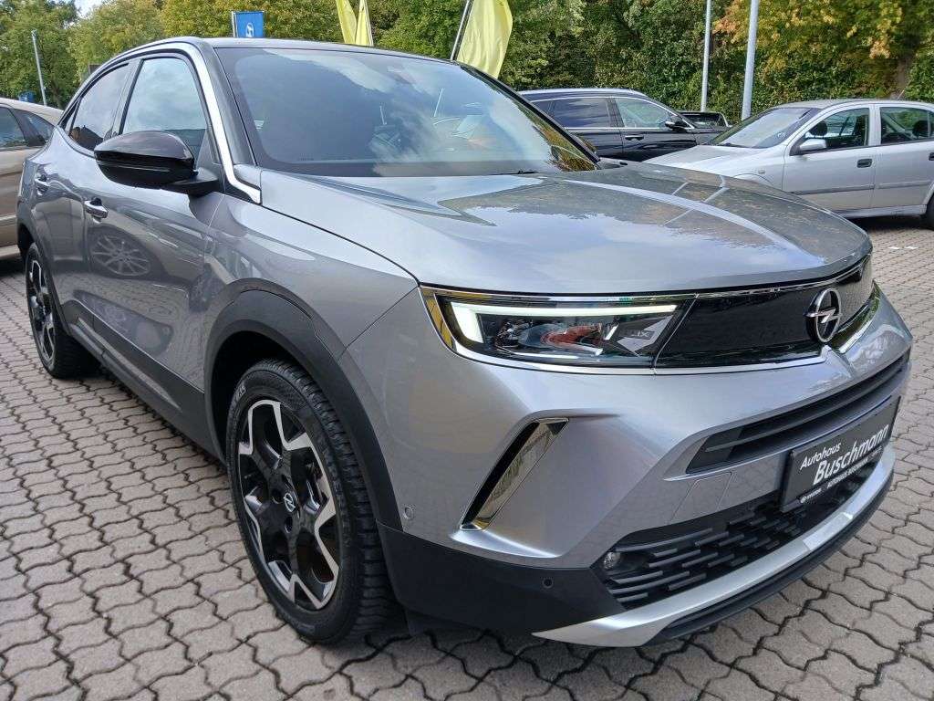 Opel Mokka E