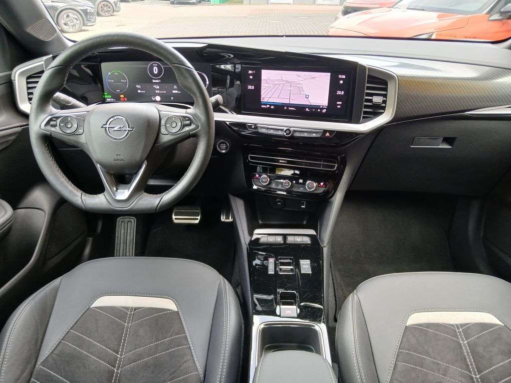 Opel Mokka E