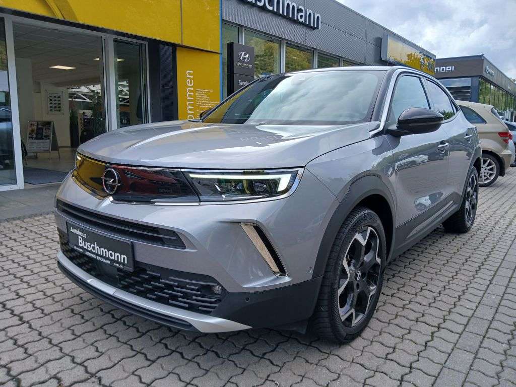 Opel Mokka E
